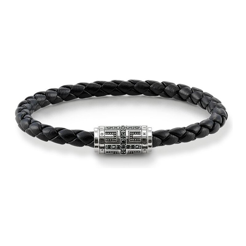 Thomas Sabo bracelet noir UB0007-820-11-L21
