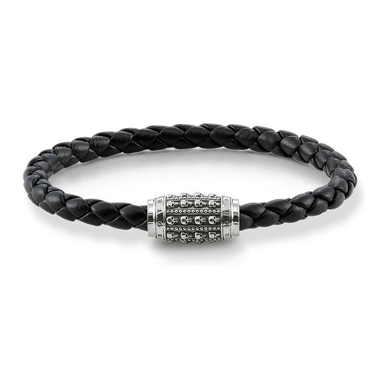 Thomas Sabo bracelet noir UB0006-823-11-L21