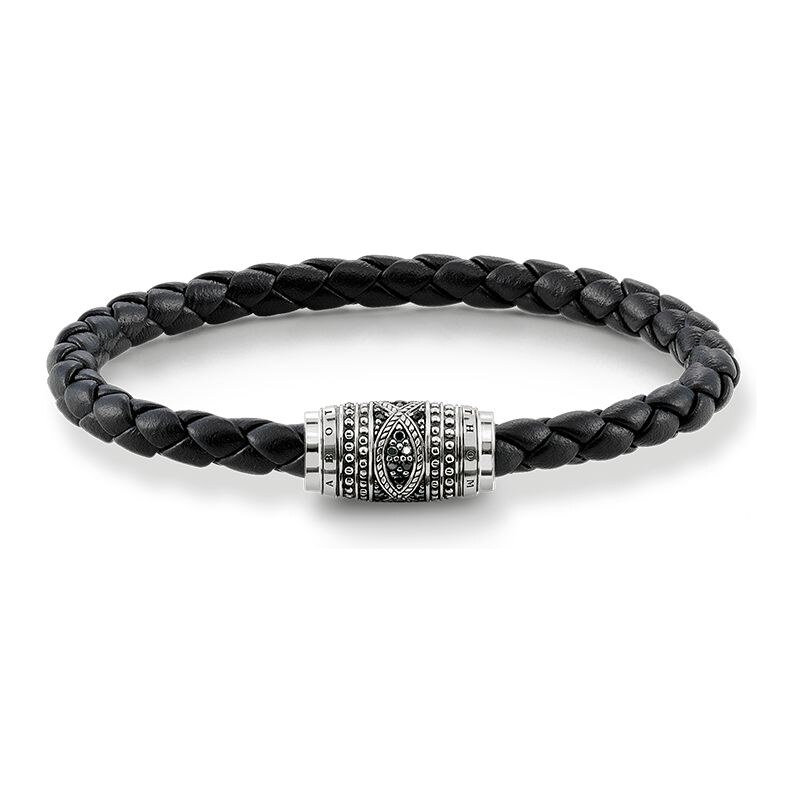 Thomas Sabo bracelet noir UB0005-820-11-L21