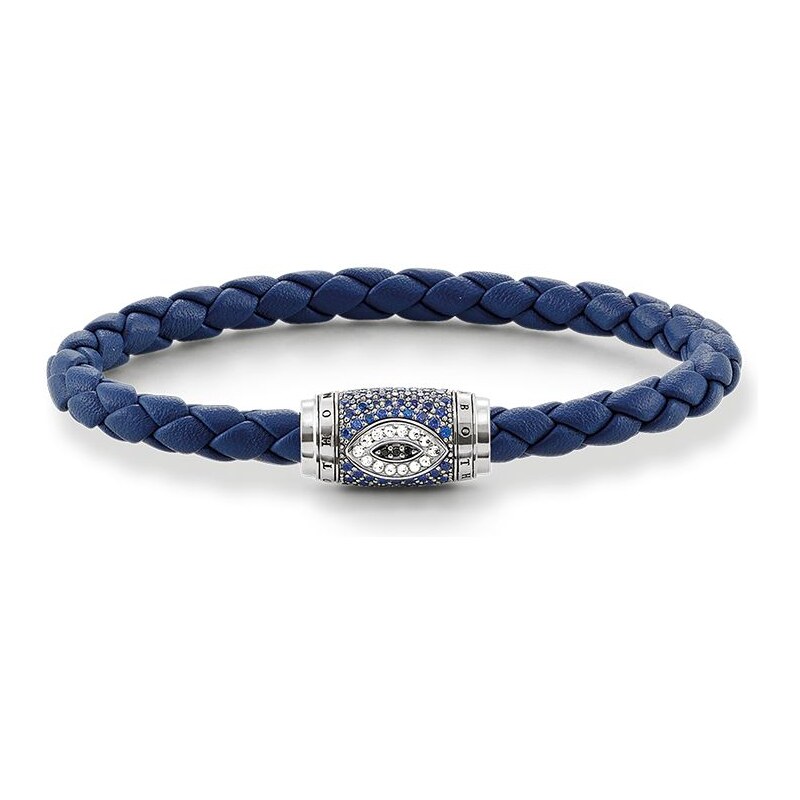 Thomas Sabo bracelet bleu UB0001-831-1-L19