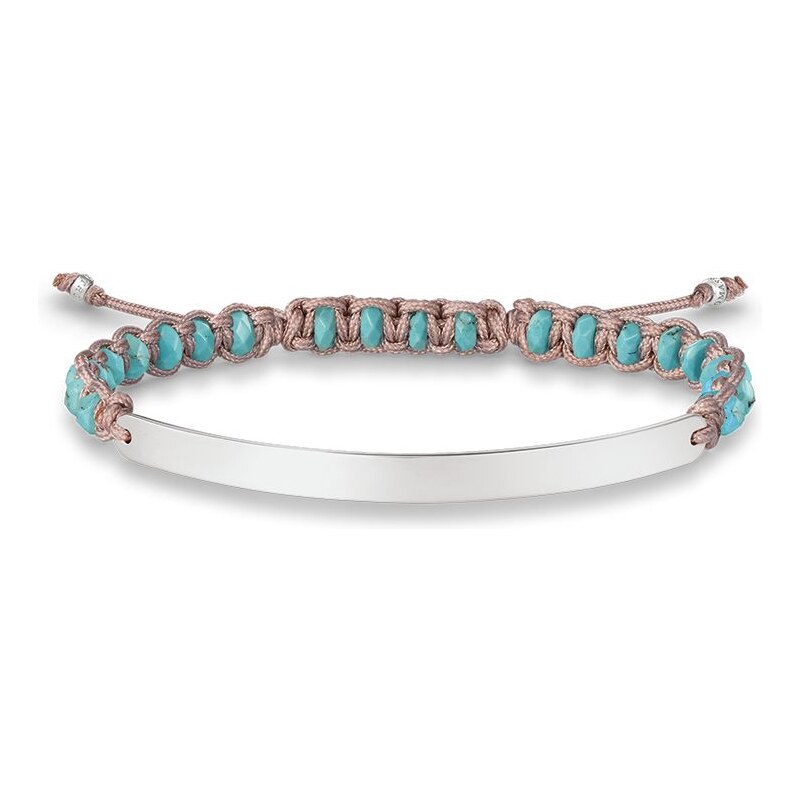 Thomas Sabo bracelet turquoise LBA0052-905-17-L21v