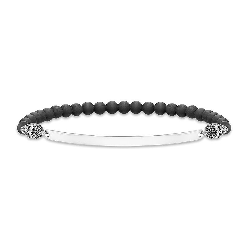 Thomas Sabo bracelet noir LBA0018-705-11-L20