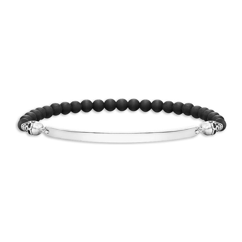 Thomas Sabo bracelet noir LBA0015-704-11-L20