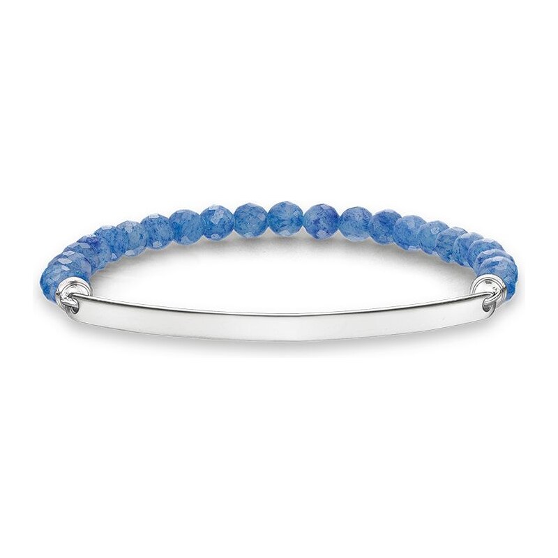 Thomas Sabo bracelet bleu LBA0001-624-32-L20
