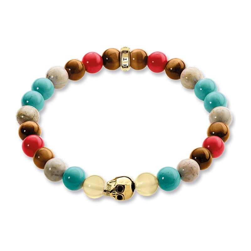 Thomas Sabo bracelet multicolore A1513-882-7-L20