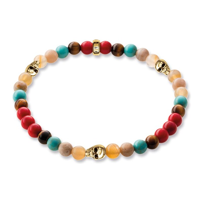 Thomas Sabo bracelet multicolore A1512-882-7-L20