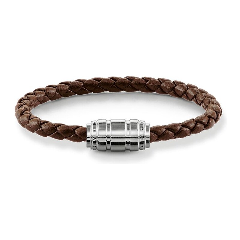 Thomas Sabo bracelet marron UB0019-823-2-L19