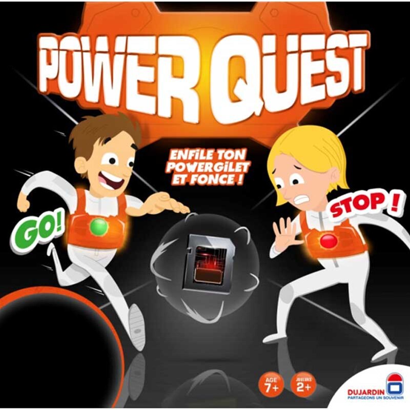 Power Quest Dujardin