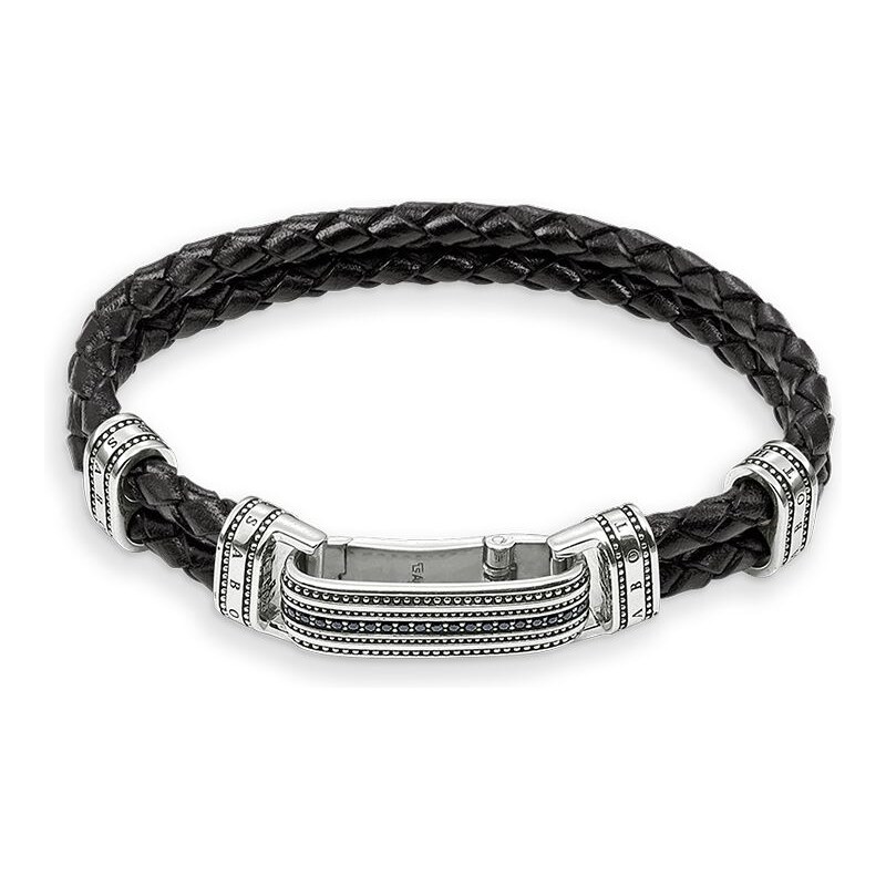 Thomas Sabo bracelet noir LB50-019-11-L21