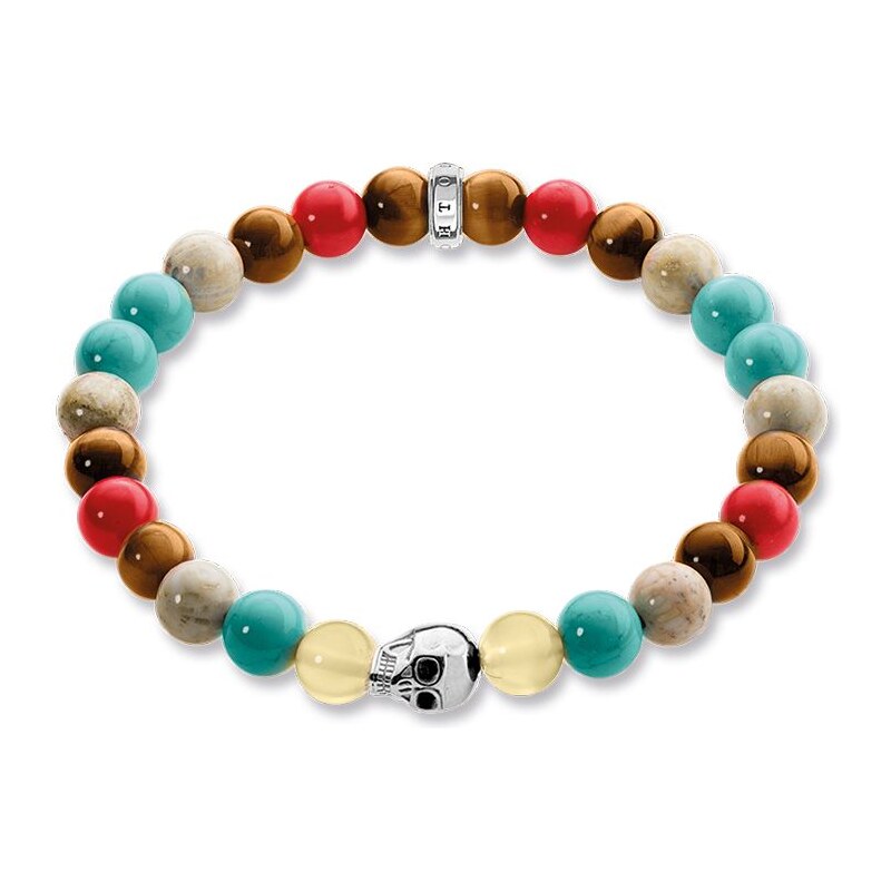 Thomas Sabo bracelet multicolore A1514-883-7-L20