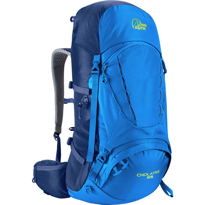 Lowe Alpine Cholatse 55 sac à dos trekking giro/blue
