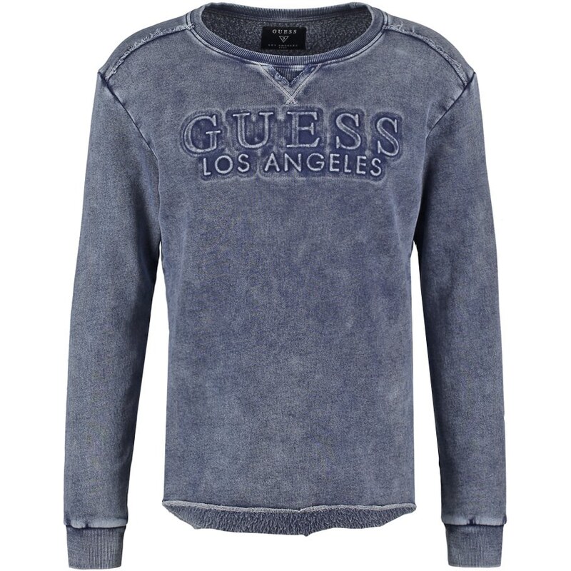 Guess Sweatshirt dark blue