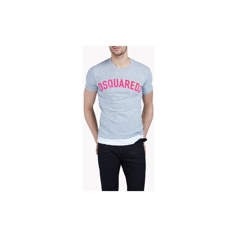 DSQUARED2 T-shirts manches courtes