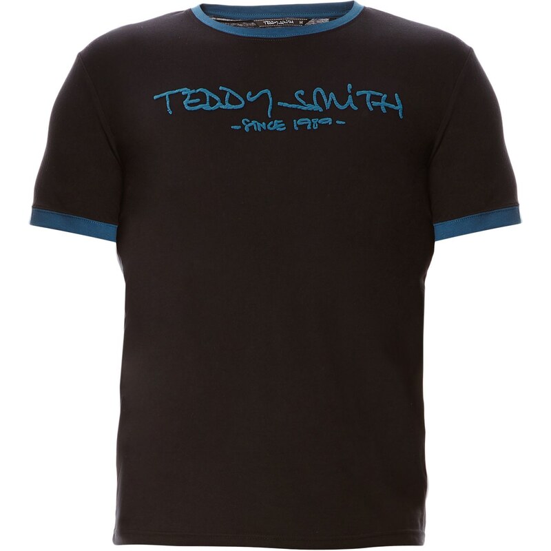 Teddy Smith Ticlass - T-shirt - bleu