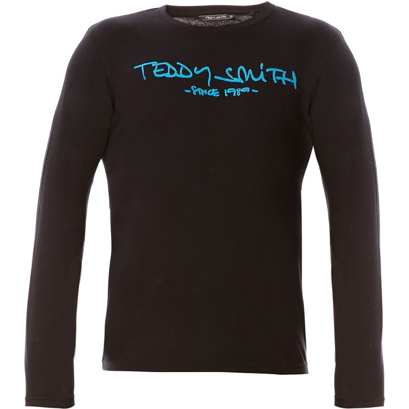 Teddy Smith Ticlass - T-shirt - bleu