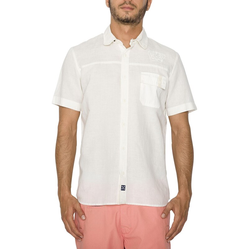 Chemise col club Coping Oxbow