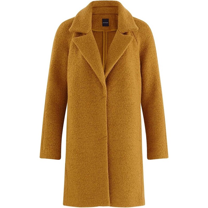 Manteau en laine mélangée Promod