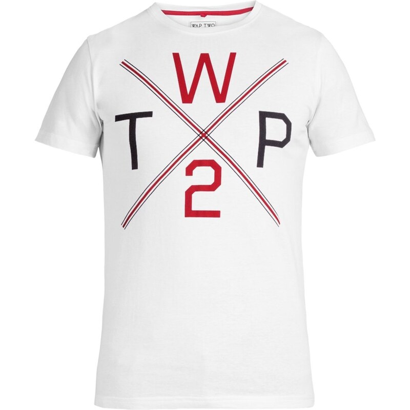 Wap Two Tony Parker - T-shirt - blanc