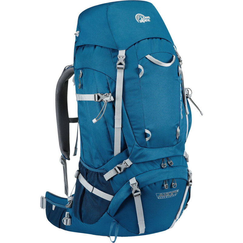 Lowe Alpine Diran 55-65 sac à dos trekking atlantic blue