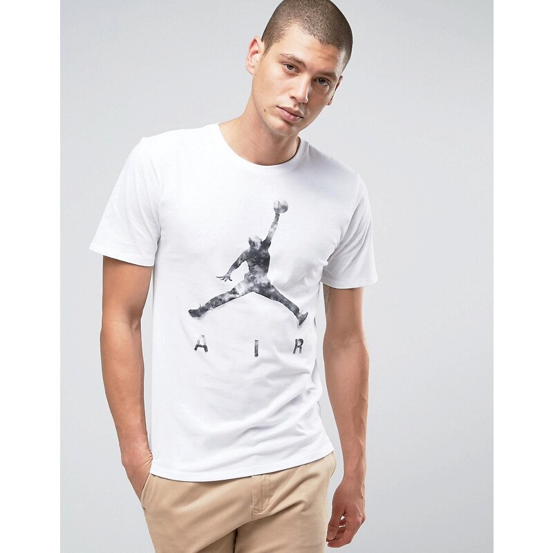 Nike - Jordan Jumpan Air Dreams 801074-101 - T-shirt - Blanc - Blanc
