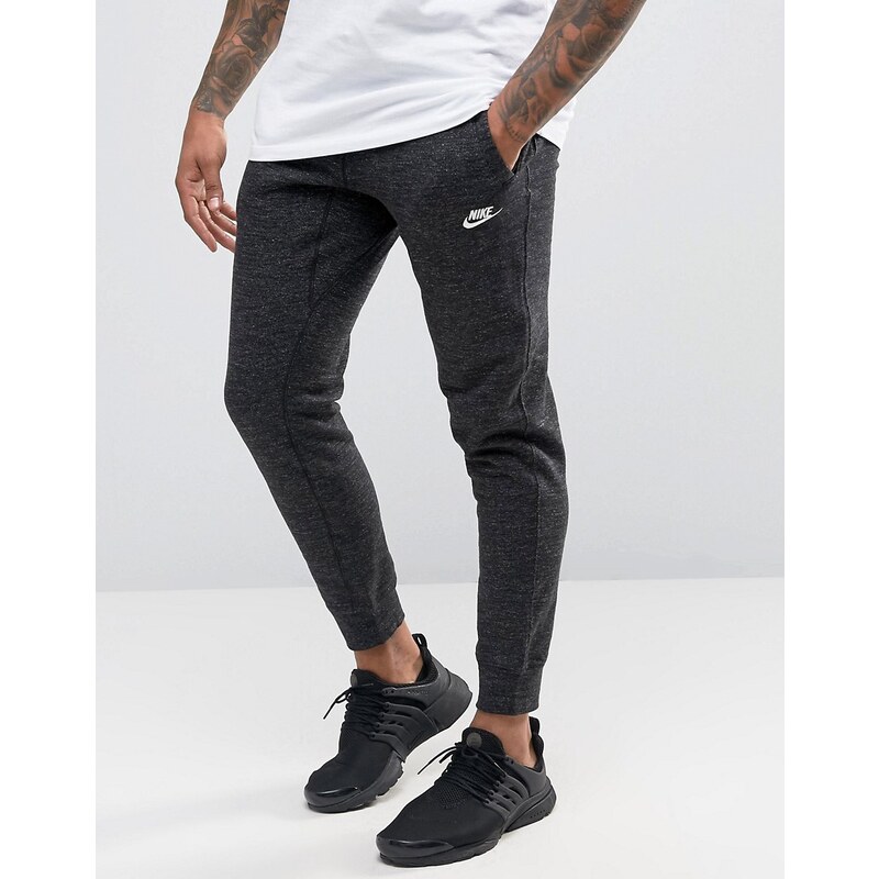 Nike - Legacy 805150-032 - Pantalon de jogging - Noir - Noir