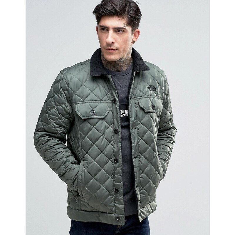 The North Face - Sherpa Thermoball - Veste - Vert - Vert