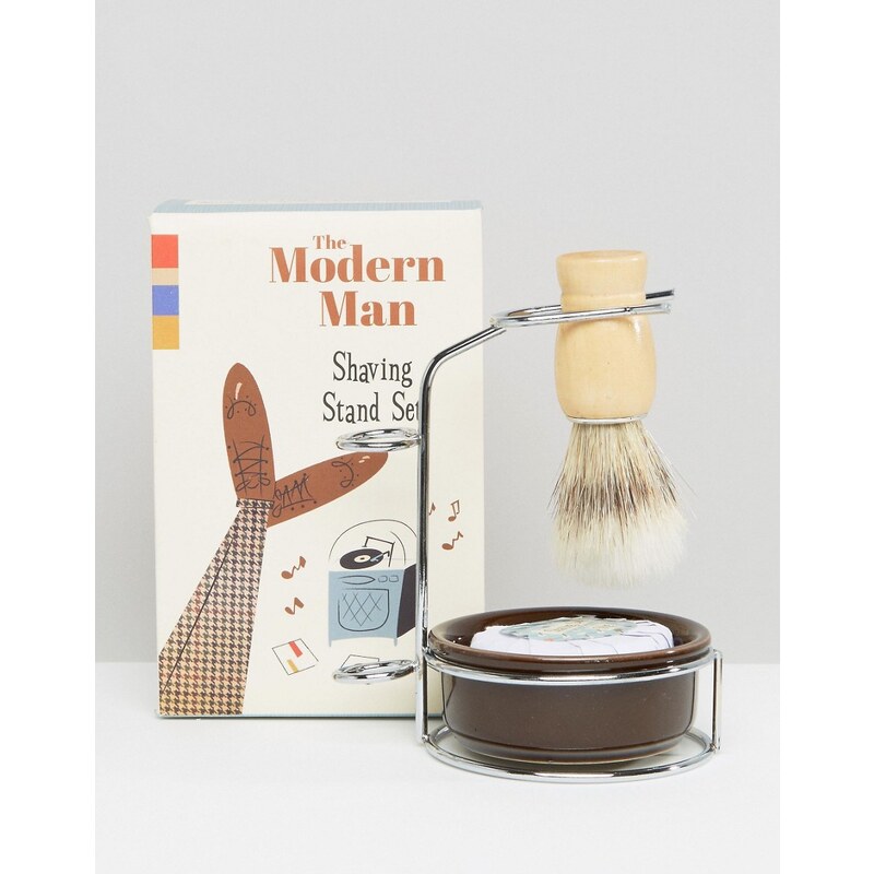 Gifts Modern Man - Coffret de rasage - Multi