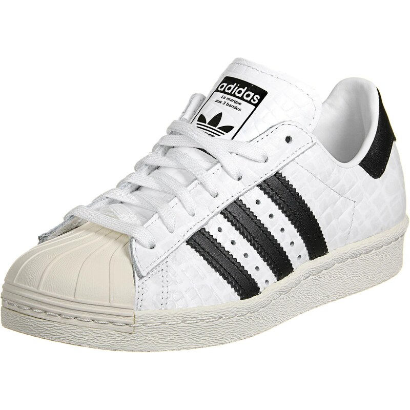 adidas Superstar 80s W chaussures white/black