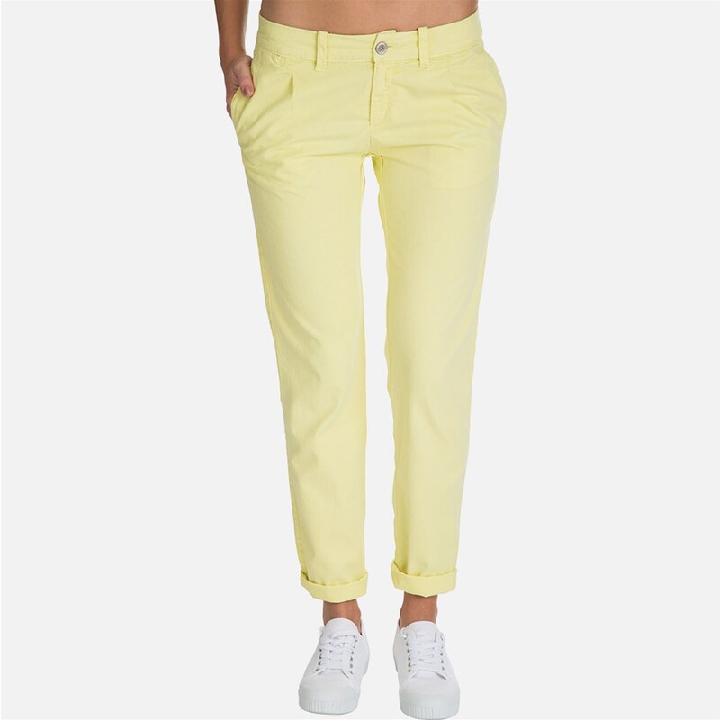 Oxbow Vinta - Pantalon - jaune