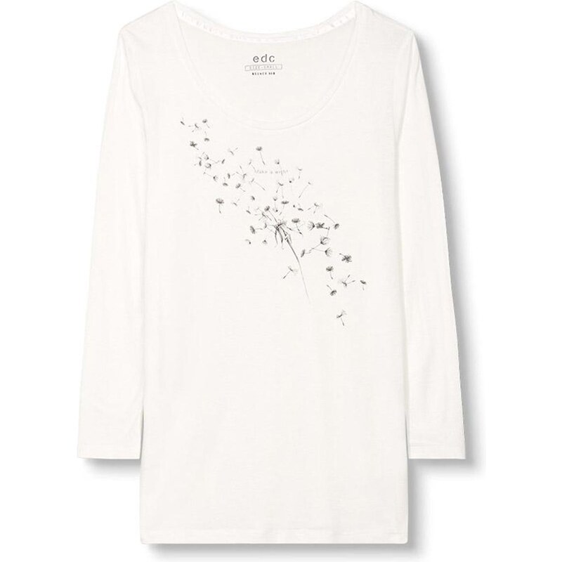 EDC By Esprit T-shirt - blanc