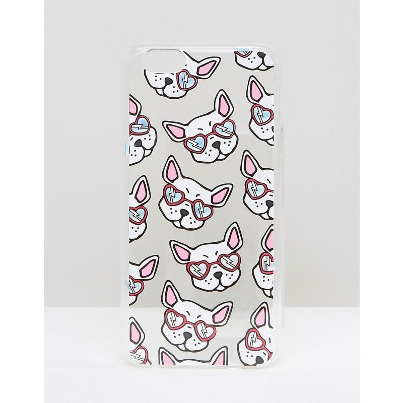 Skinnydip - Frenchie - Coque pour iPhone 6/6s - Multi