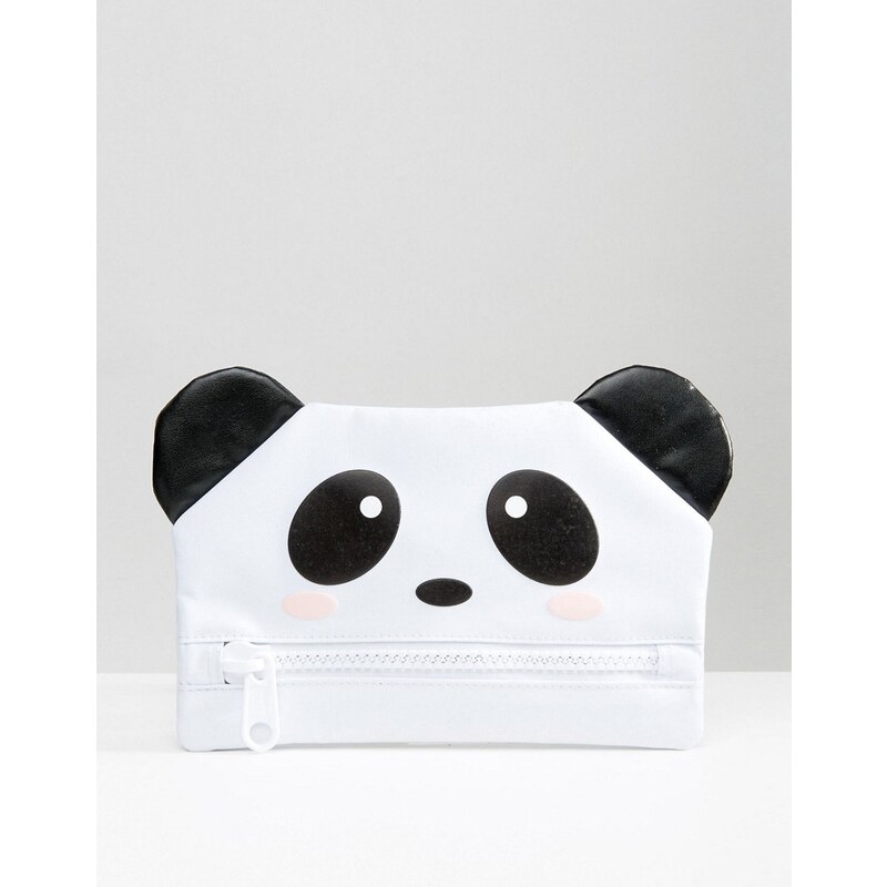 Paperchase - Trousse motif panda - Multi