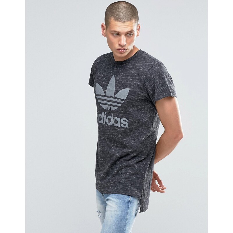 adidas Originals - Noize AY9273 - T-shirt - Gris - Gris