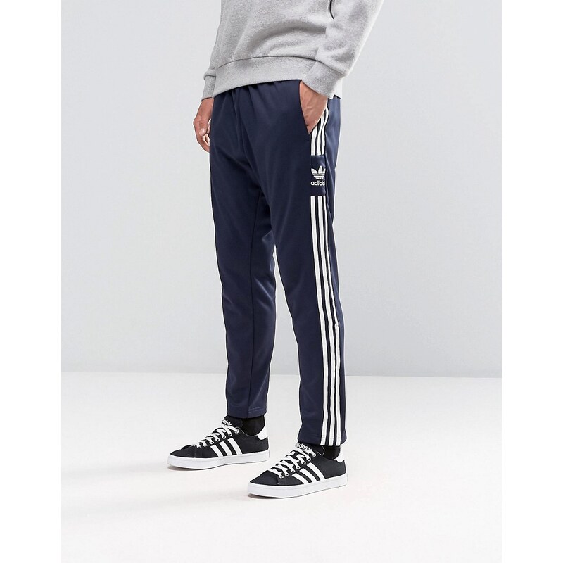 adidas Originals - ID96 AY9258 - Pantalon de jogging - Bleu - Bleu