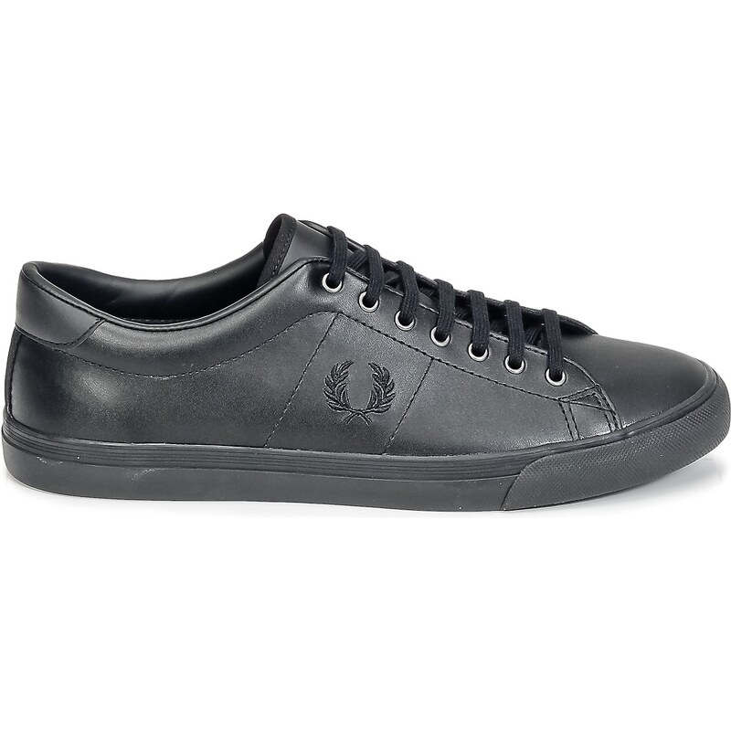 Fred Perry Chaussures UNDERSPIN LEATHER