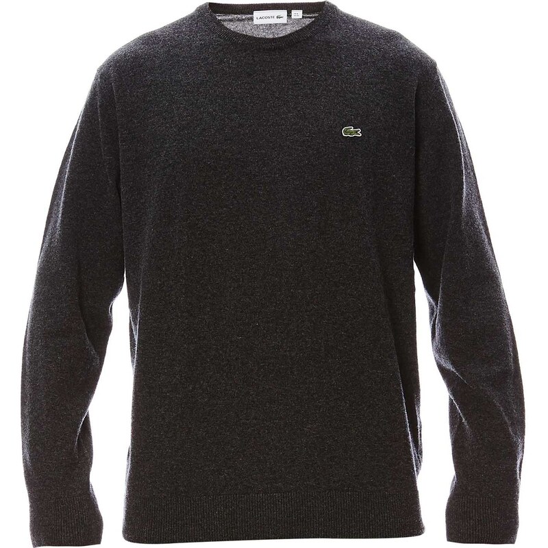 Lacoste Pull - anthracite