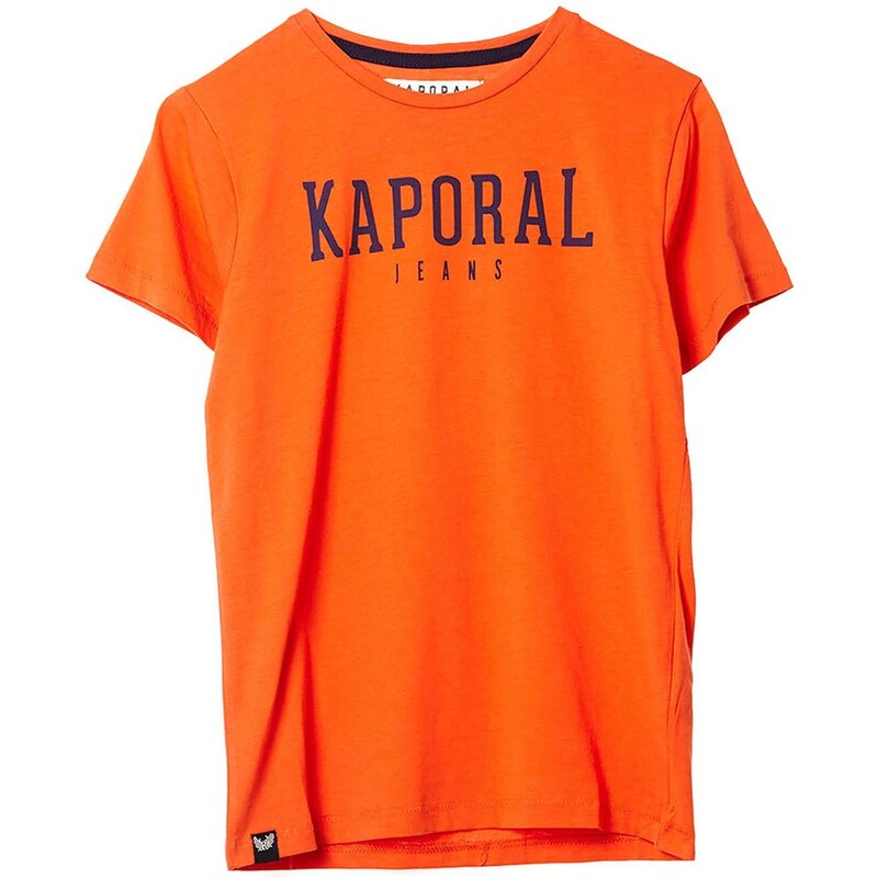 Kaporal Gudo - T-shirt - orange