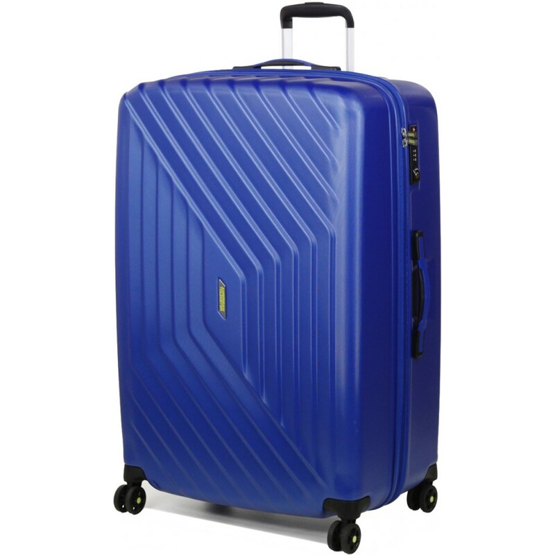 Valise Air Force One 66cm AMERICAN TOURISTER Bleu