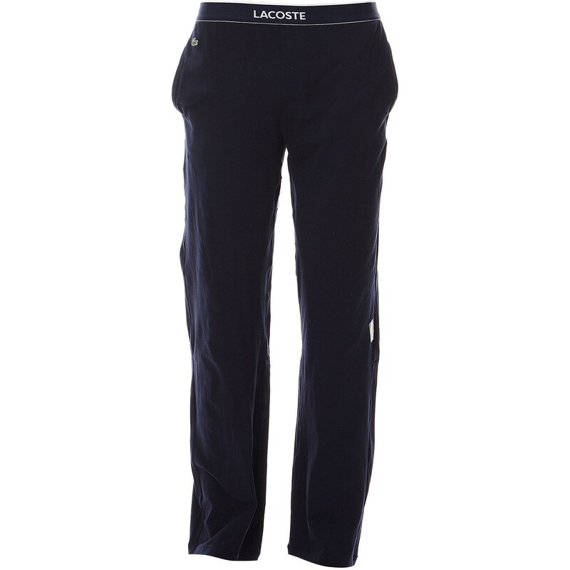 Lacoste Underwear Solid - Pantalon homewear - bleu marine
