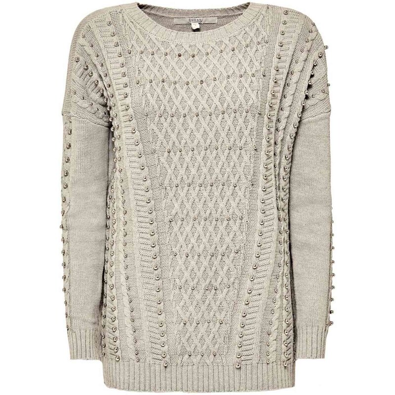 Guess Pull - gris clair