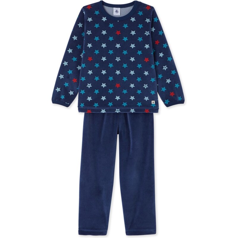 Petit Bateau Pyjama - bleu