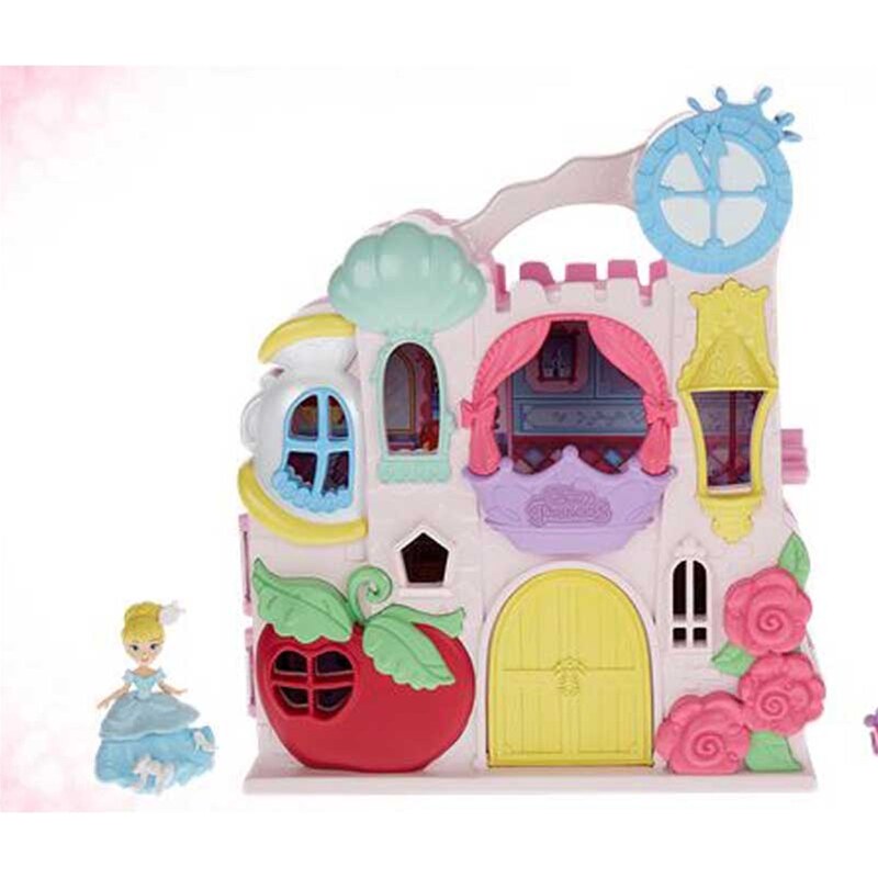 Château Mini Princesses Hasbro