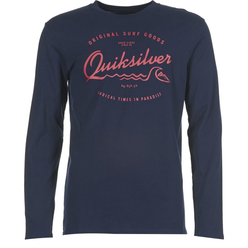 Quiksilver T-shirt CLASSIC WEST PIER