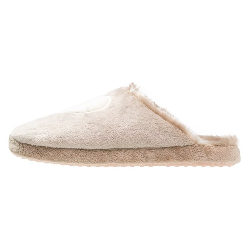 Esprit DONNI Chaussons taupe
