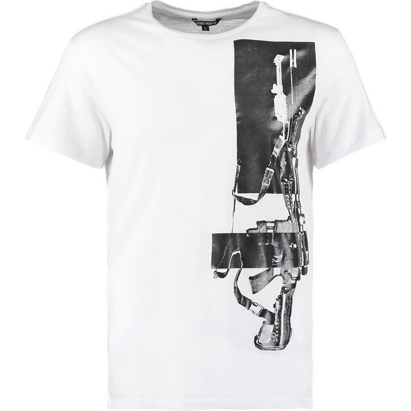 Antony Morato MITRA Tshirt imprimé white