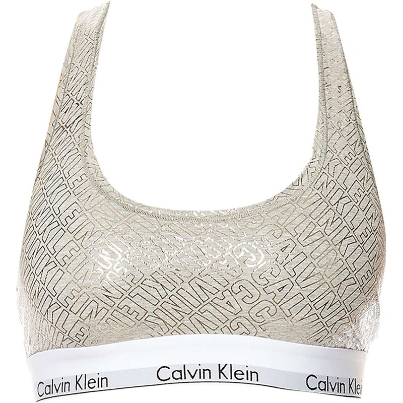 Calvin Klein Underwear Women Brassière - gris