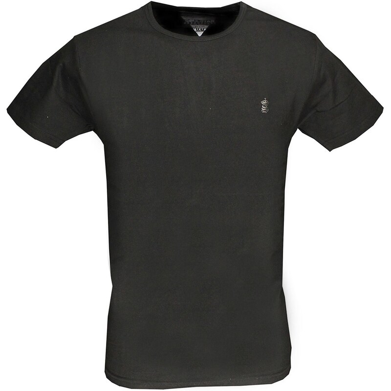 Soulstar MT Lycra Crew 7 - T-shirt - noir