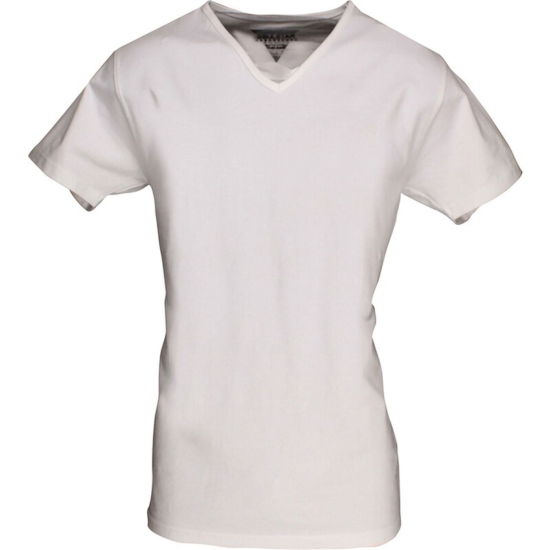 Soulstar MT Lycra Vee 7 - T-shirt - blanc