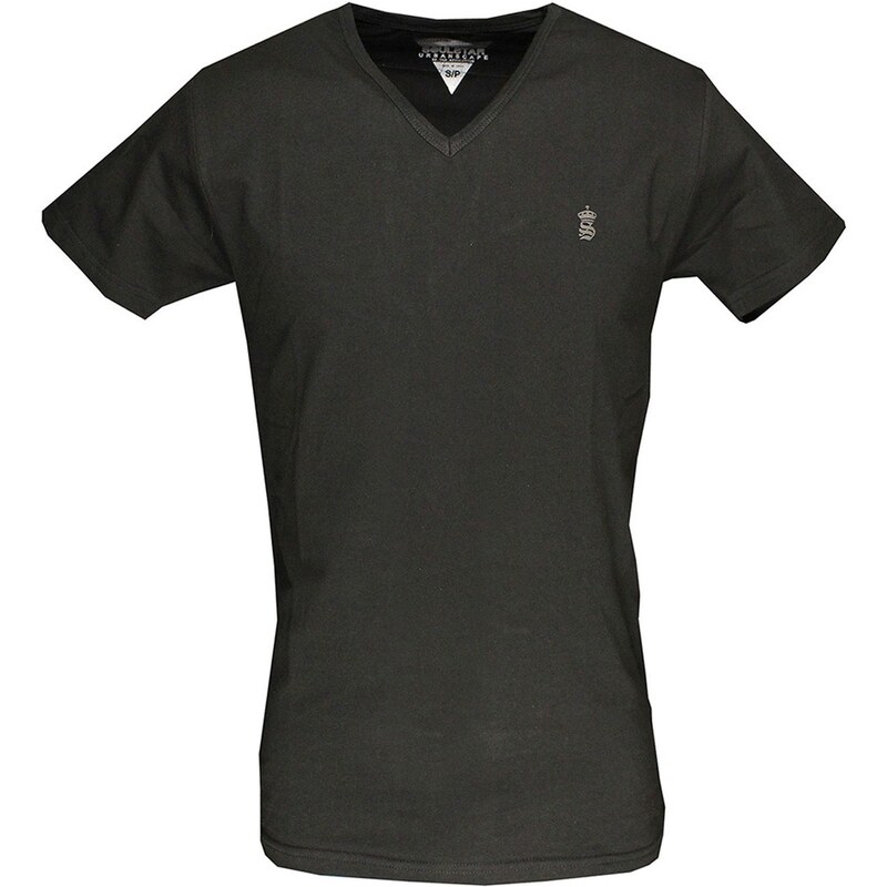 Soulstar MT Lycra Vee 7 - T-shirt - noir