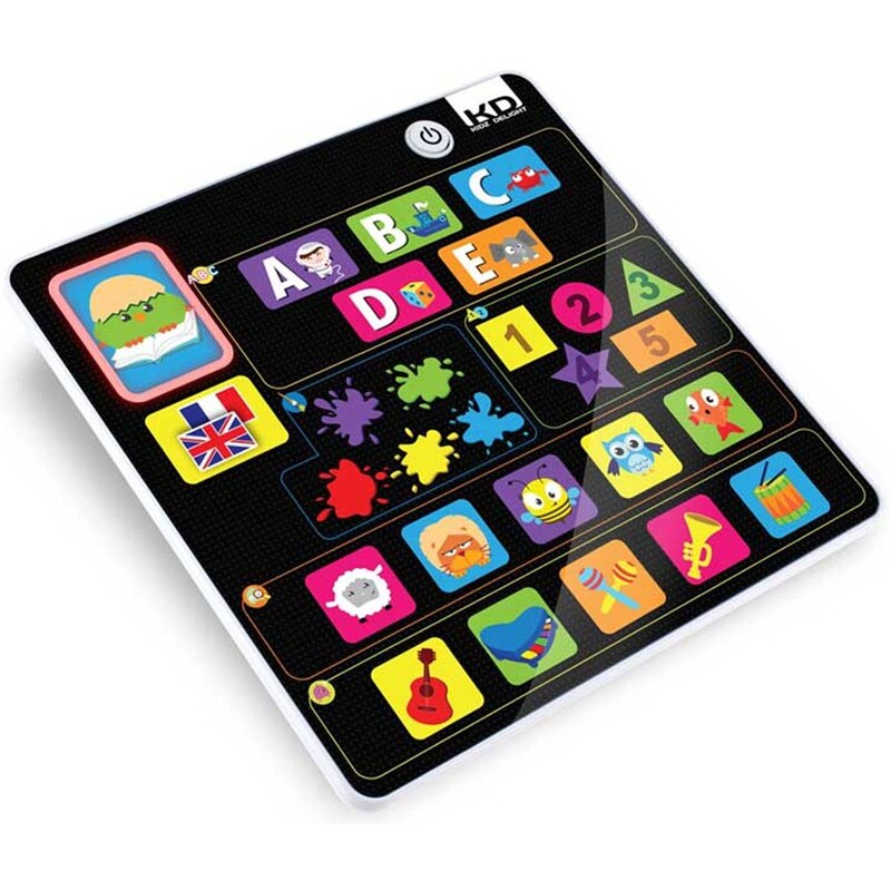 WDK Partner Tablette - multicolore